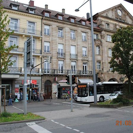 Ferienwohnung Scholl Pforzheim Ngoại thất bức ảnh