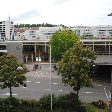 Ferienwohnung Scholl Pforzheim Ngoại thất bức ảnh