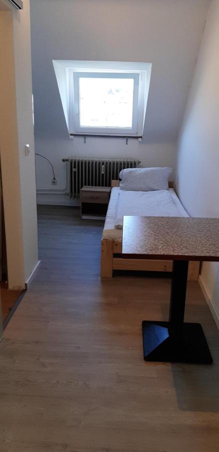 Ferienwohnung Scholl Pforzheim Ngoại thất bức ảnh