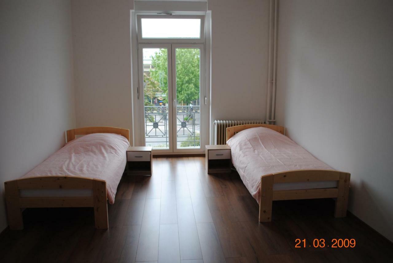 Ferienwohnung Scholl Pforzheim Ngoại thất bức ảnh