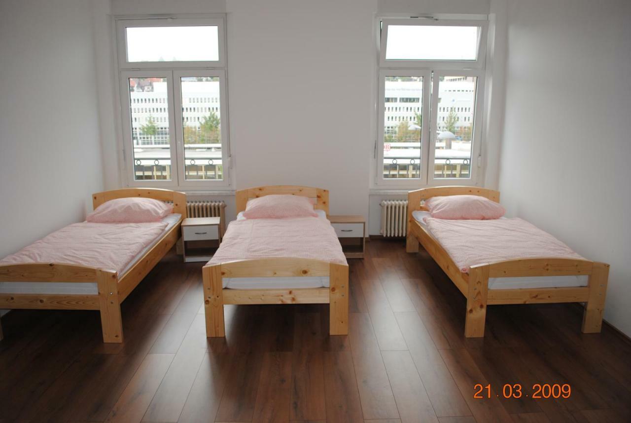 Ferienwohnung Scholl Pforzheim Ngoại thất bức ảnh